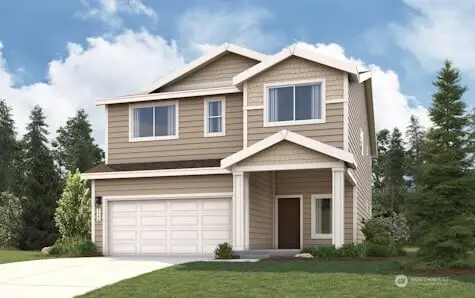 8743 62nd Court Se, Lacey, WA 98513