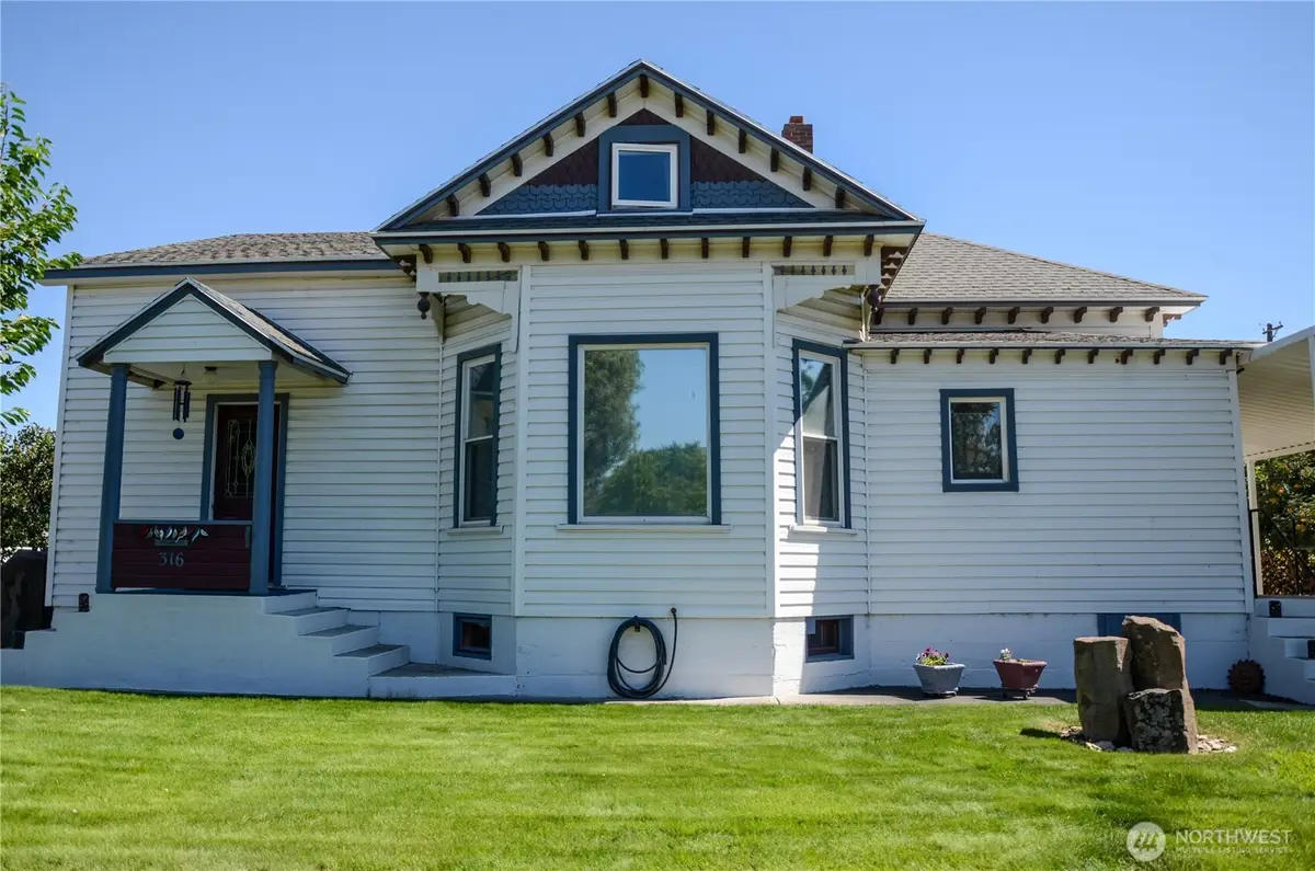 316 E Alder Avenue, Ritzville, WA 99169 - #1