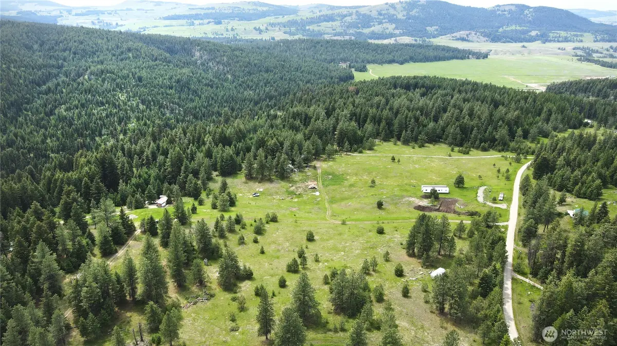 13 Miner's Ridge Road, Oroville, WA 98844 - #1