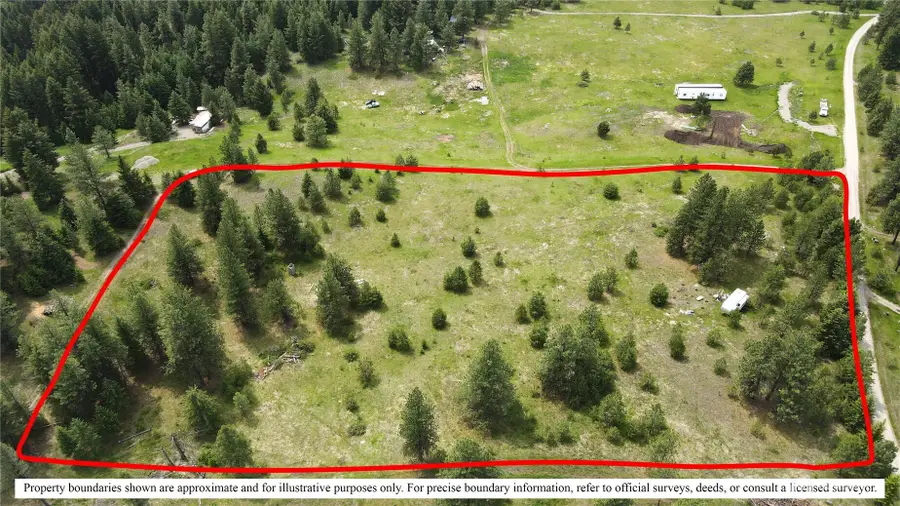 13 Miner's Ridge Road, Oroville, WA 98844 - #2