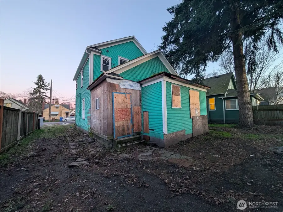 5430 S Birmingham Street, Tacoma, WA 98409 - #3