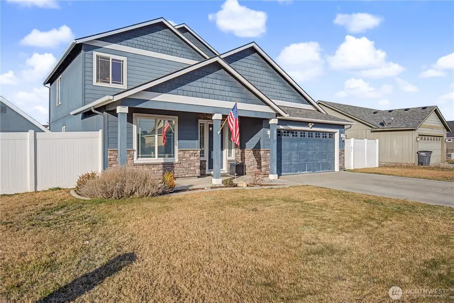 811 5th Avenue Ne, Ephrata, WA 98823 - #2