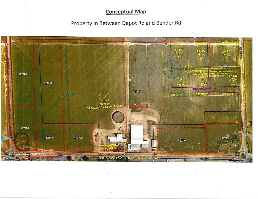 790 E Badger Road, Lynden, WA 98264 - #2