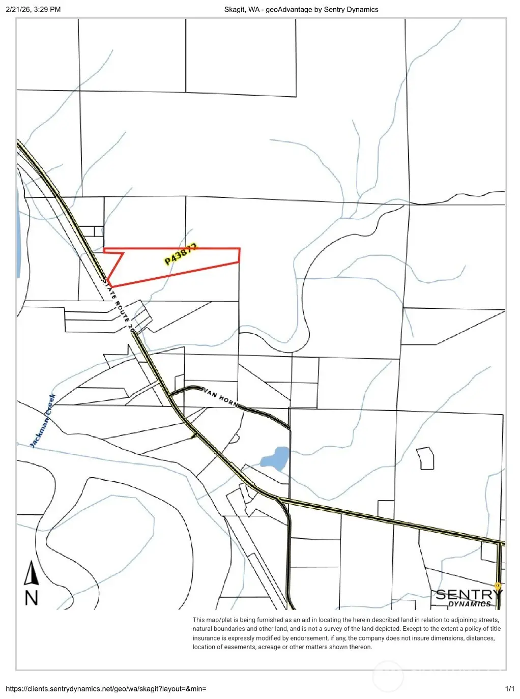 47367 State Route 20, Concrete, WA 98237 - #1