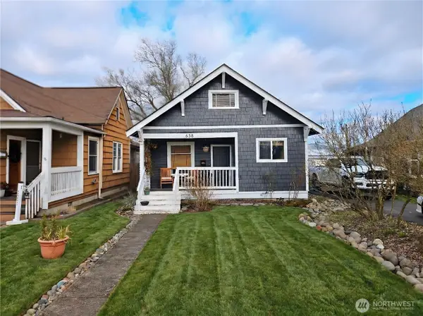 638 NW Folsom Street, Chehalis, WA 98532