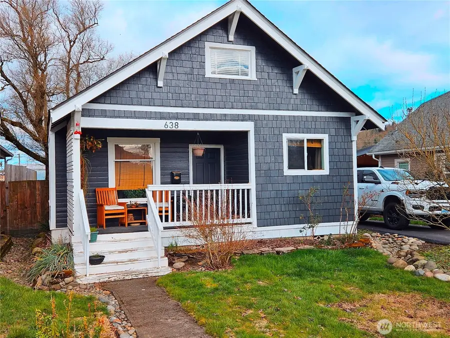 638 NW Folsom Street, Chehalis, WA 98532 - #2