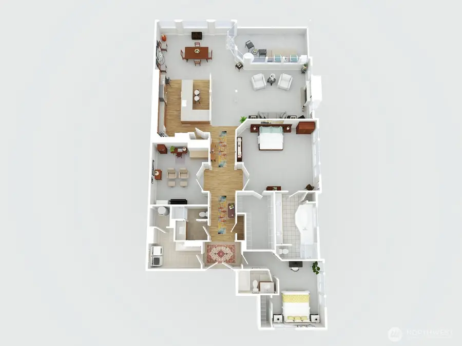 546 Walnut Street #201, Edmonds, WA 98020 - #2