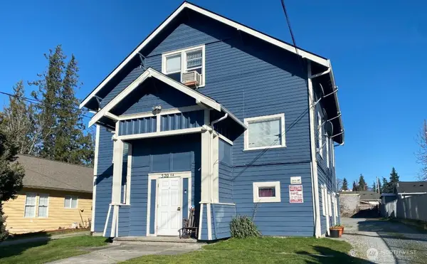 520 N 1st Street, Mount Vernon, WA 98273