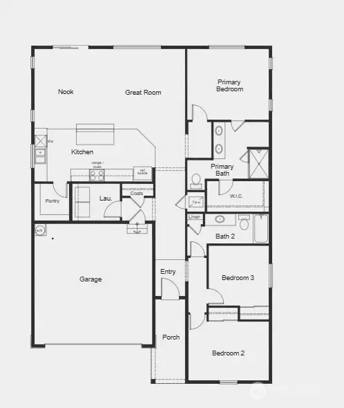 918 Smith Street #63, Buckley, WA 98321 - #2