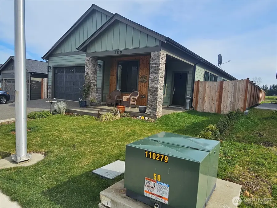 2110 Hawks View Lane, Winlock, WA 98596 - #2