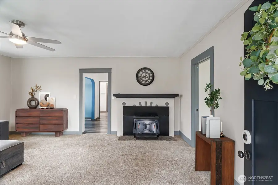 305 Fillmore Street, Hoquiam, WA 98550 - #3