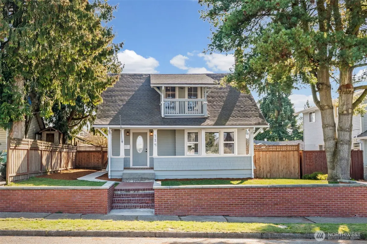 714 S 60th Street, Tacoma, WA 98408 - #1