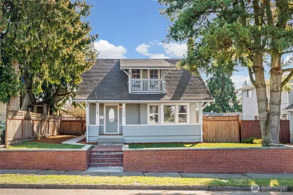 714 S 60th Street, Tacoma, WA 98408