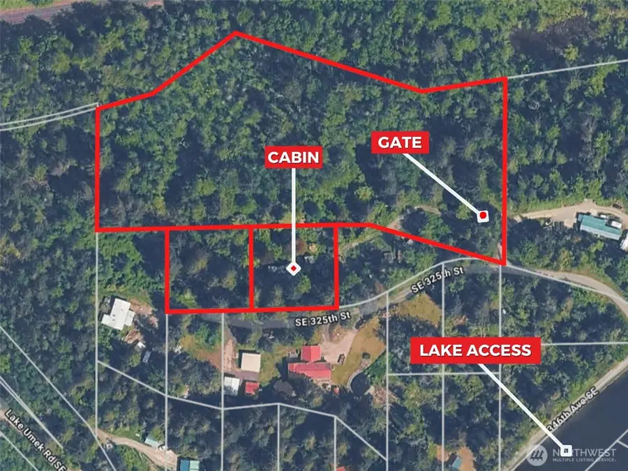 34502 SE 325th Street, Ravensdale, WA 98051 - #2