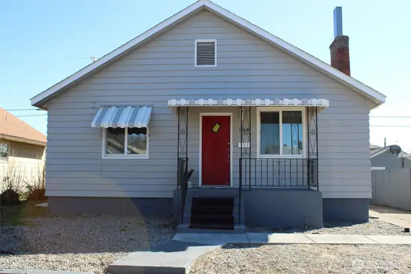 104 E 5th Avenue, Ritzville, WA 99169