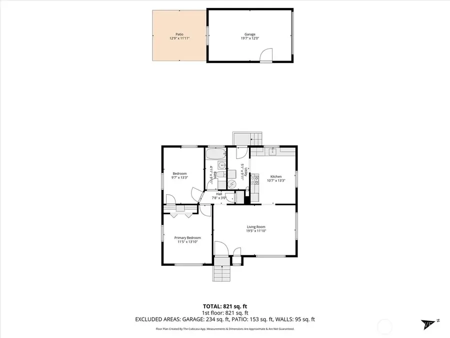 835 20th Avenue, Longview, WA 98632 - #2