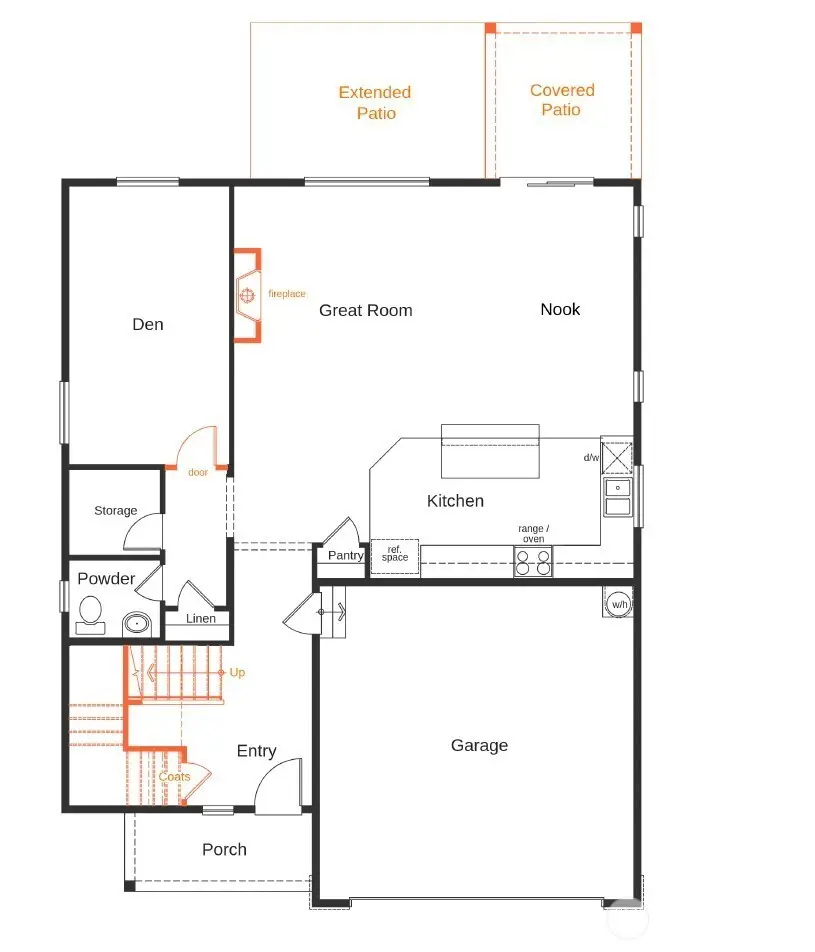 912 Smith Street #64, Buckley, WA 98321 - #2