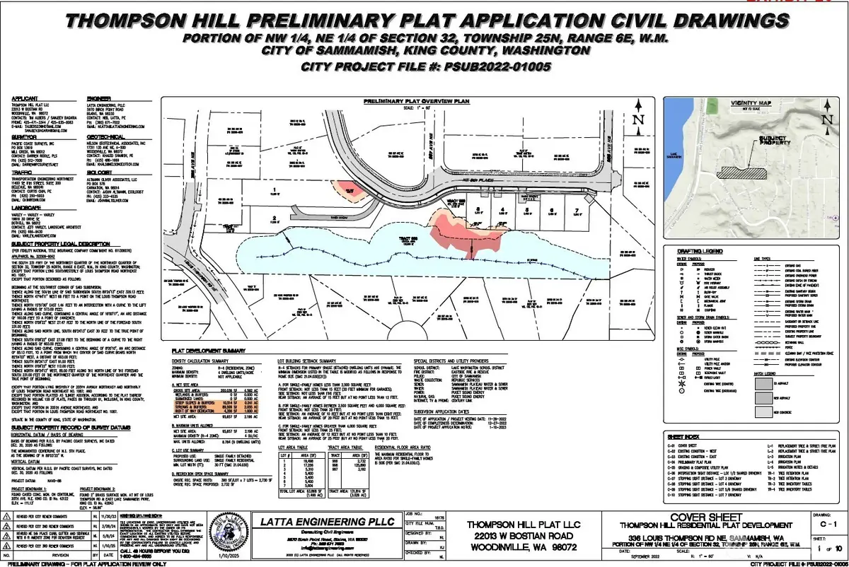 332 Louis Thompson Road Ne, Sammamish, WA 98074 - #1