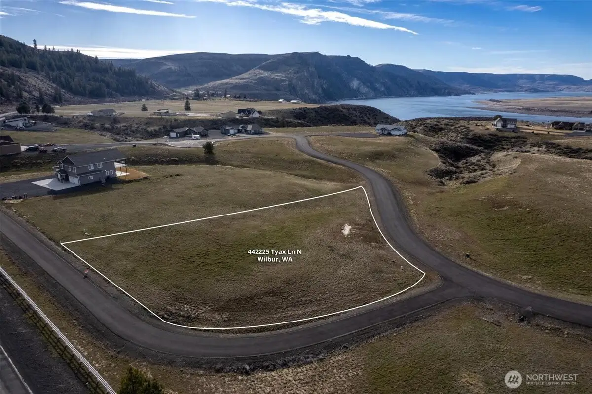 44225 Tyax Lane N, Wilbur, WA 99185 - #1