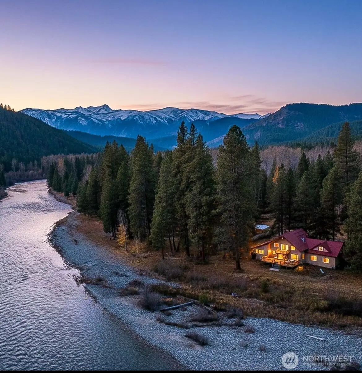 12290 Meacham Road, Leavenworth, WA 98826 - #1