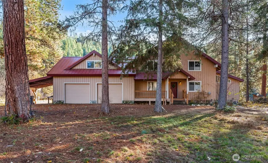 12290 Meacham Road, Leavenworth, WA 98826 - #3