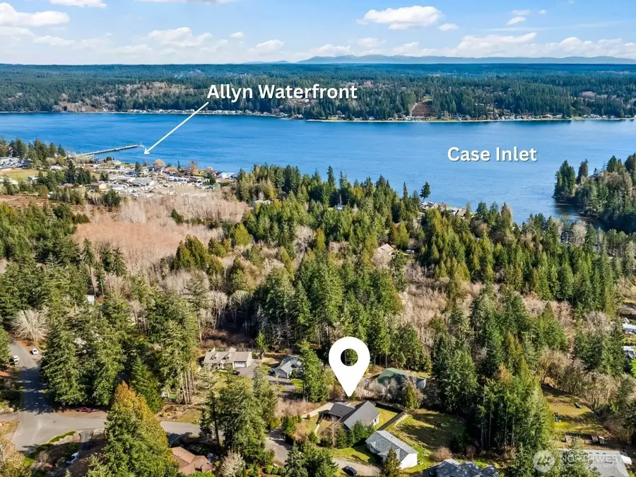 61 E Channel Drive, Allyn, WA 98524 - #2