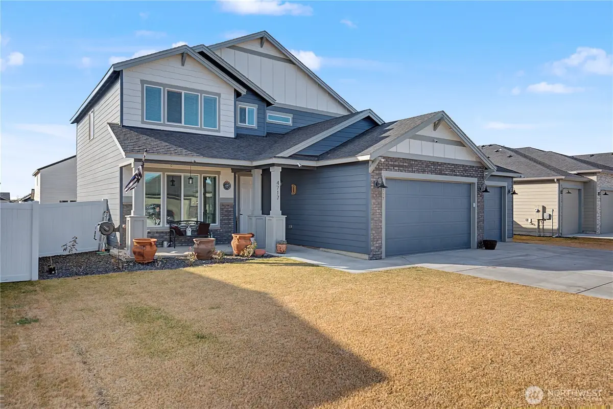 4717 W Thrush Street, Moses Lake, WA 98837 - #1