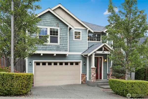 2744 NW Pine Cone Place, Issaquah, WA 98027
