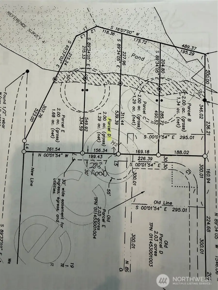 243 Collins Road #Parcel D, Toledo, WA 98591 - #3