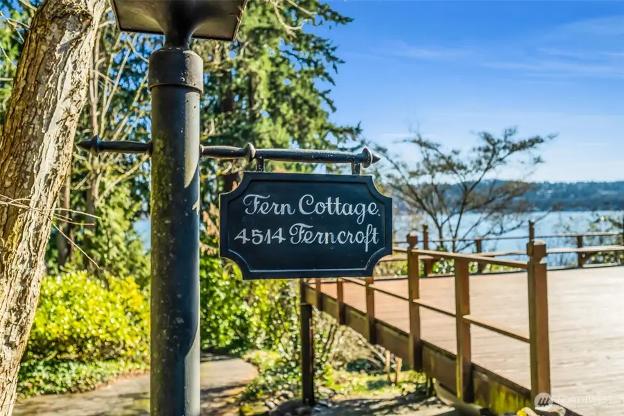 4514 Ferncroft Road, Mercer Island, WA 98040 - #2