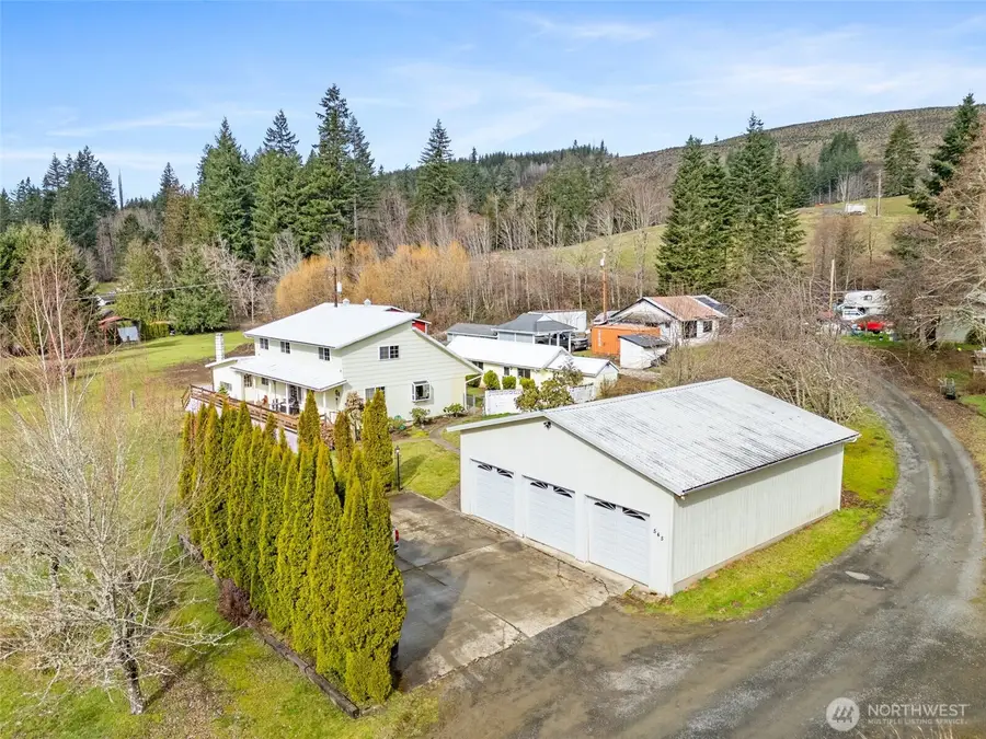 545 Davis Lake Rd, Morton, WA 98356 - #2