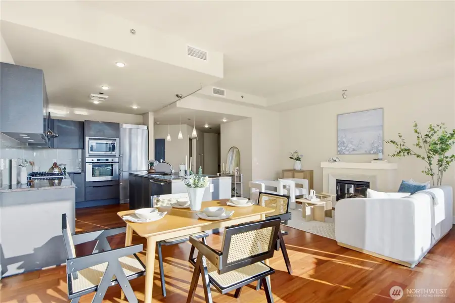 737 Olive Way #2808, Seattle, WA 98101 - #2