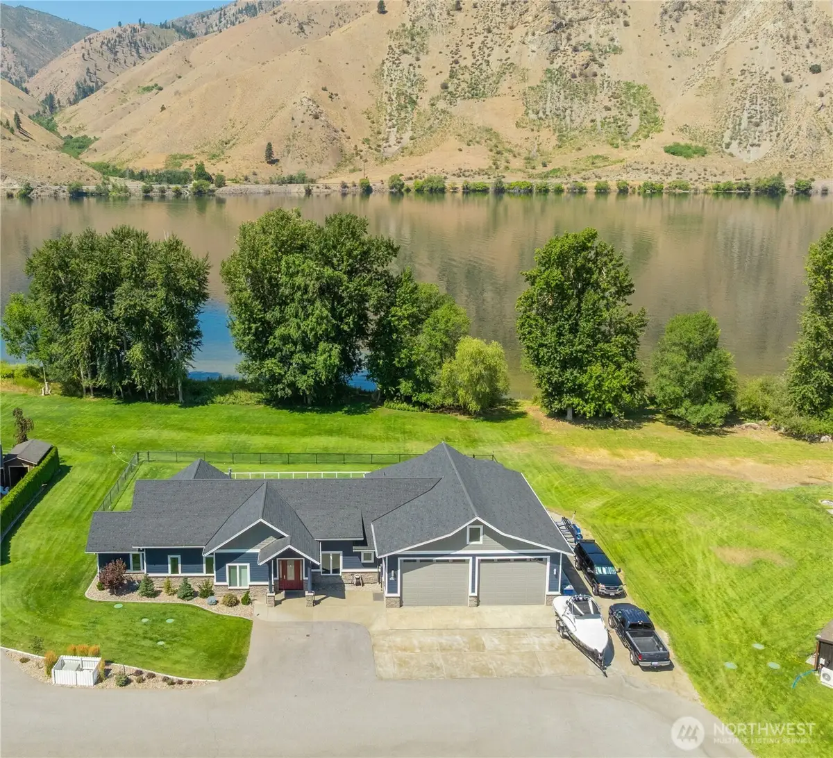 24 Moser Lane, Orondo, WA 98843 - #1