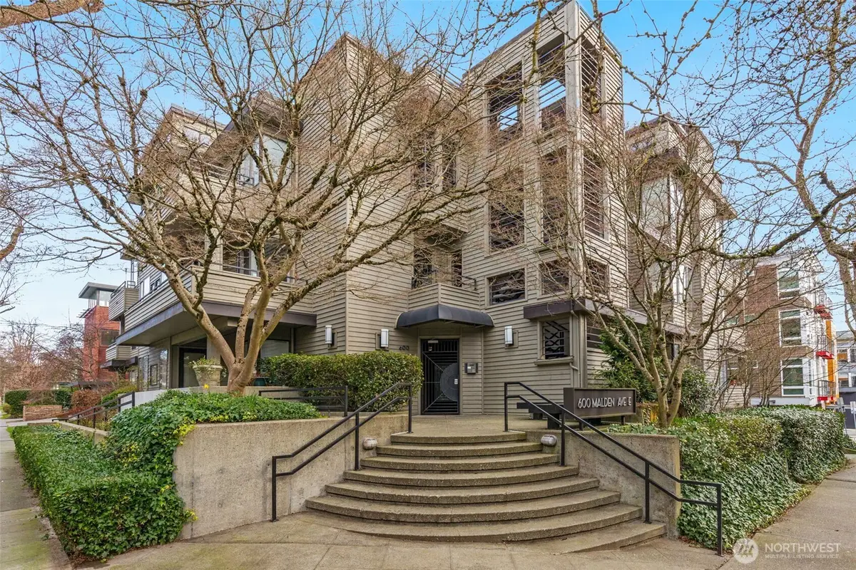 600 Malden Avenue E #304, Seattle, WA 98112 - #1