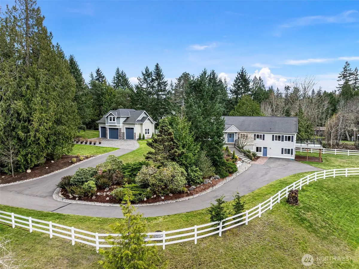 8180 NE West Port Madison Road, Bainbridge Island, WA 98110 - #1