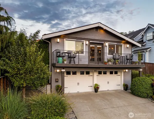 4819 N Ferdinand Street, Tacoma, WA 98407