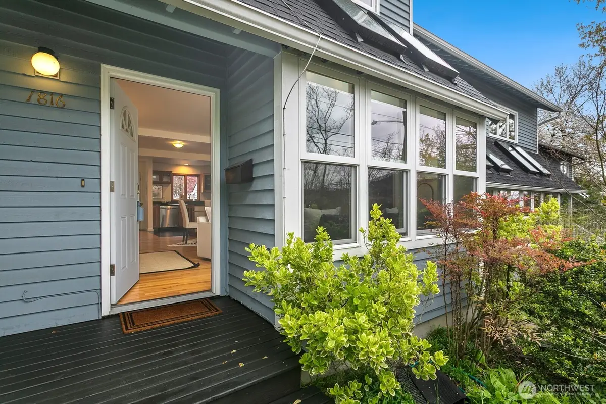 1816 Jefferson Street #B, Seattle, WA 98122 - #1