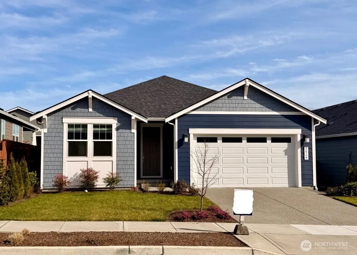 2539 Acer Loop Se, Lacey, WA 98513 - #1