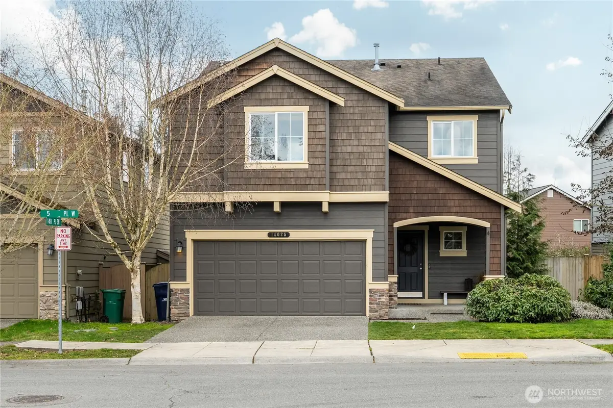14025 5th Place W, Everett, WA 98208 - #1