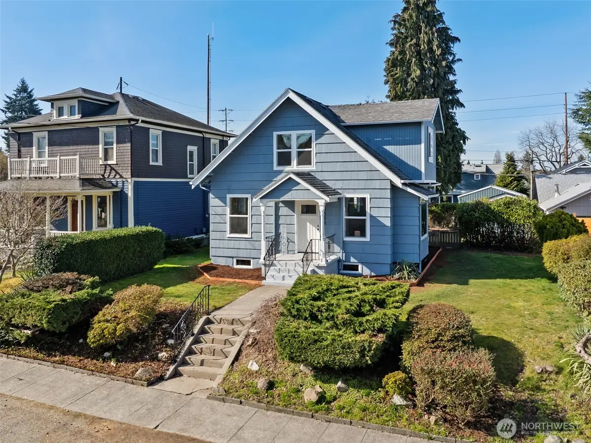 4508 N Cheyenne Street, Tacoma, WA 98407 - #1