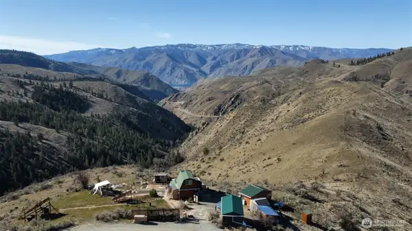 8 Deer Creek Drive, Waterville, WA 98858