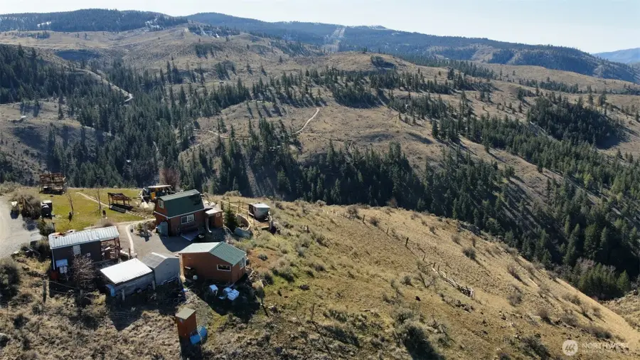 8 Deer Creek Drive, Waterville, WA 98858 - #3