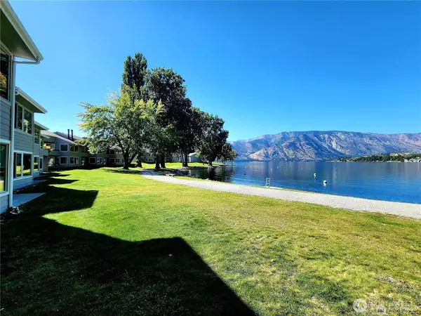 1 Beach 560-j, Manson, WA 98831