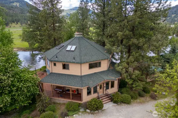 21 Louie Creek Drive, Curlew, WA 99118