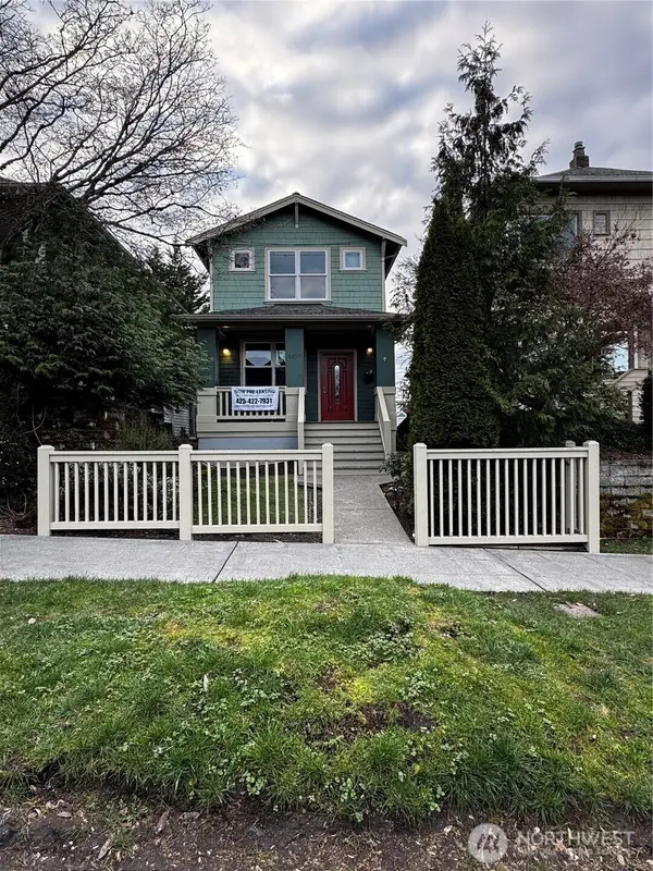 5607 12th Avenue Ne, Seattle, WA 98105