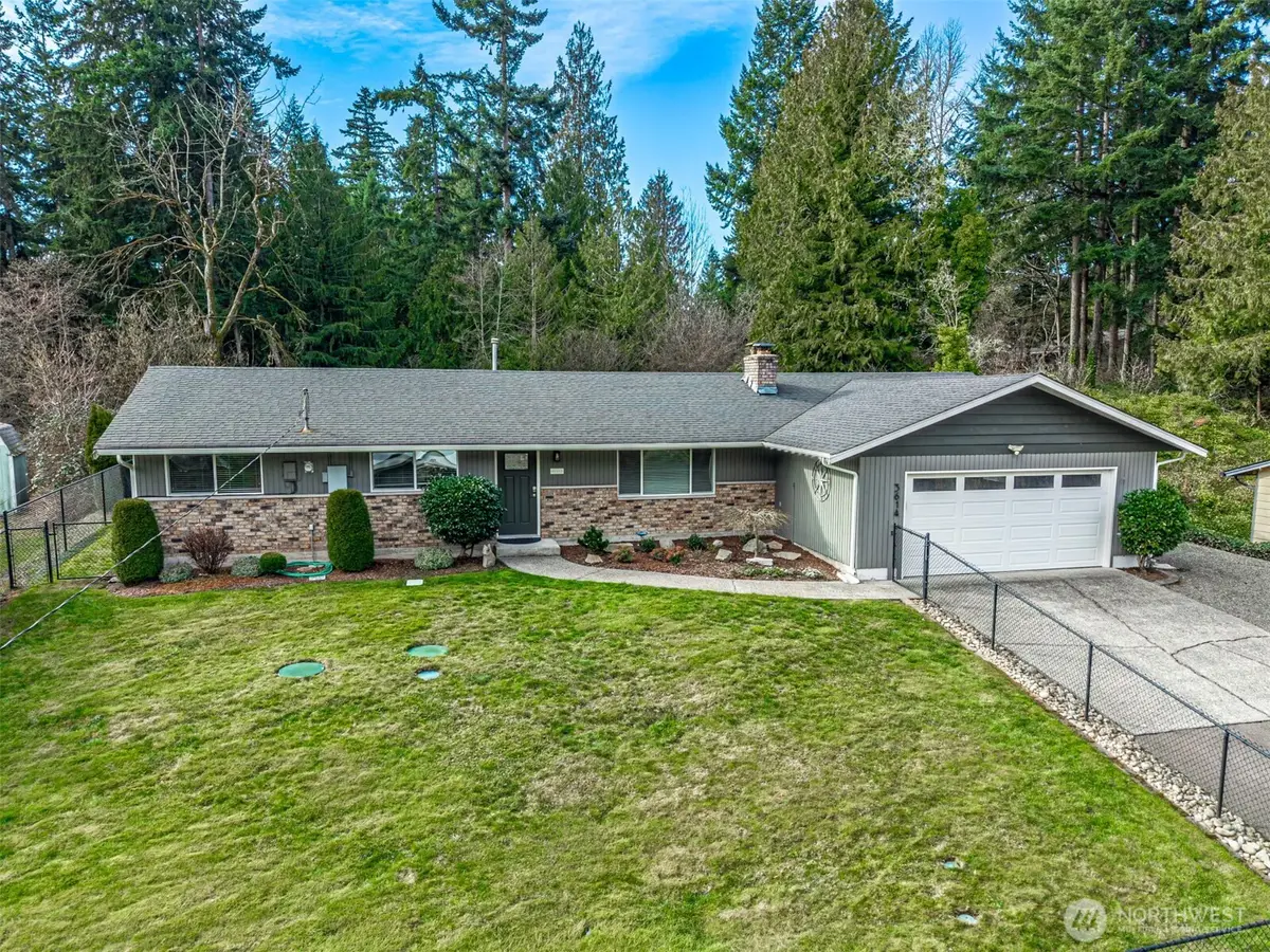 3614 West Tapps Drive E, Lake Tapps, WA 98391 - #1