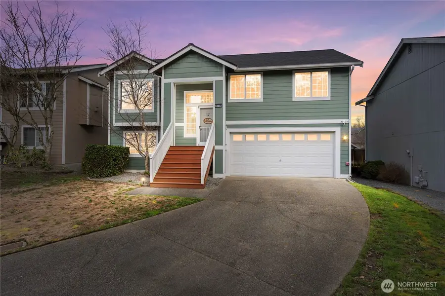 8719 204th Street Ct E, Spanaway, WA 98387 - #2