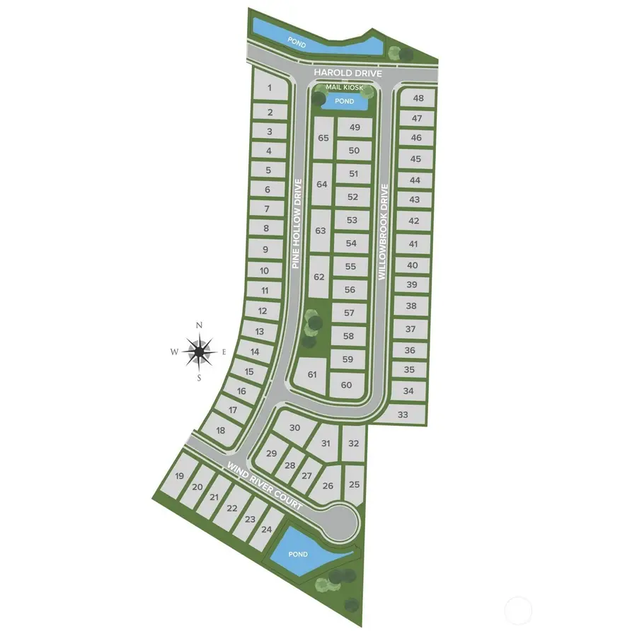 119 Willowbrook Drive, Chehalis, WA 98532 - #3