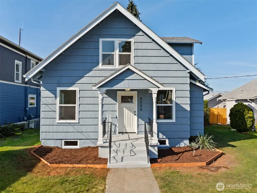 4508 N Cheyenne Street, Tacoma, WA 98407 - #3