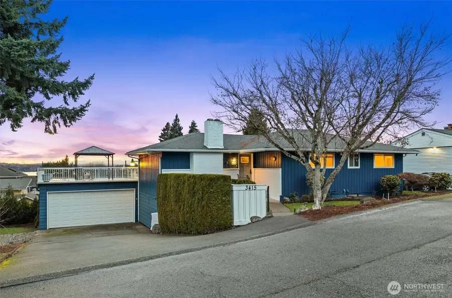 3415 N Garden Avenue, Renton, WA 98056 - #3